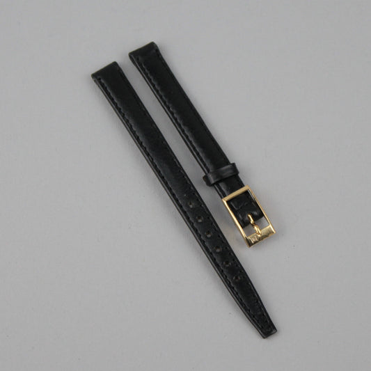 Tissot women's leather strap 9 mm