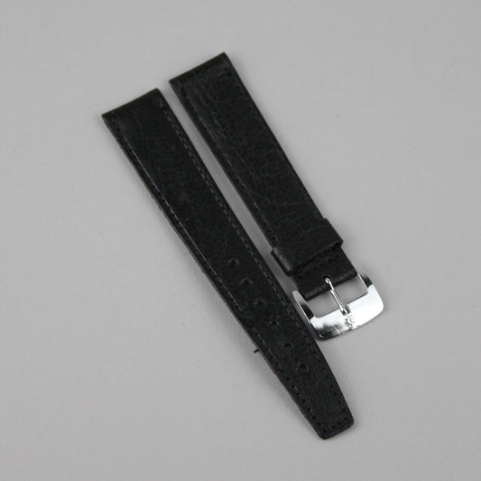 Junghans leather strap 18 mm