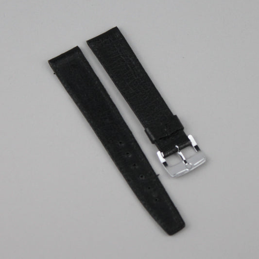 Junghans leather strap 18 mm