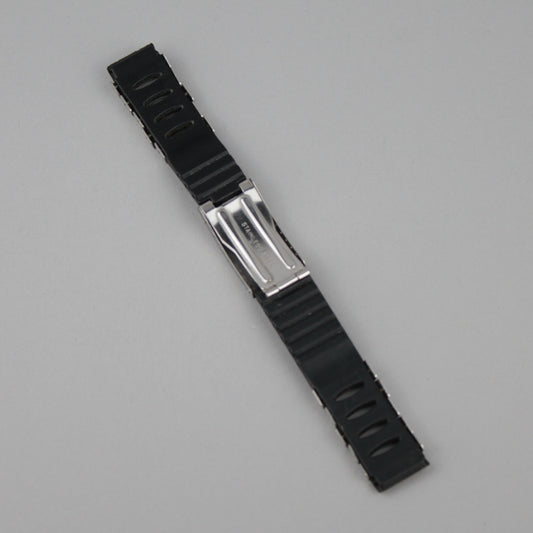 Seiko rubber strap 17 mm