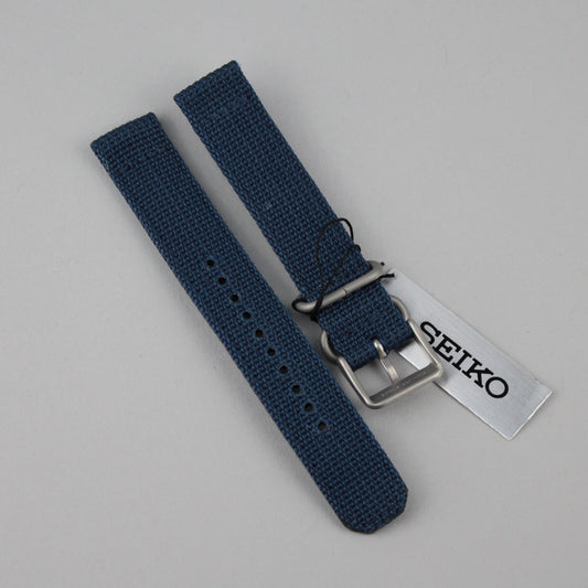 Seiko SNK807K2 textile strap 18 mm