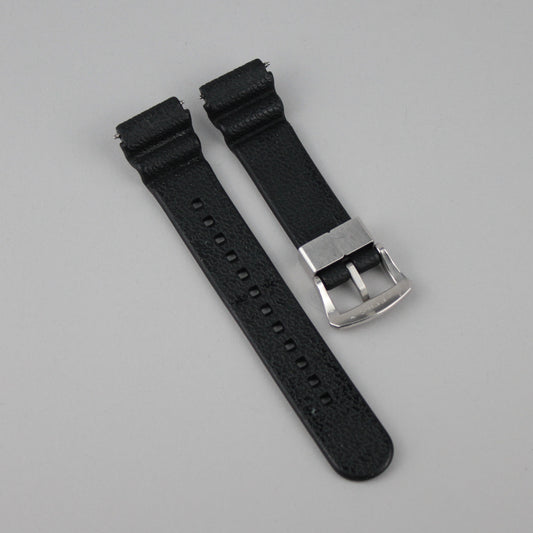 Seiko rubber strap 22 mm
