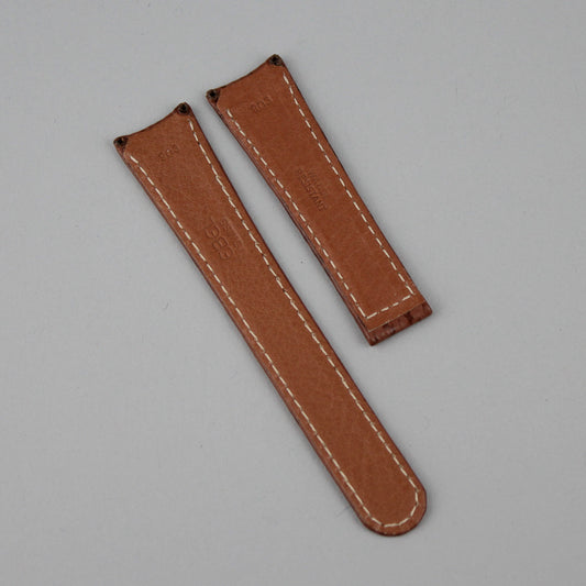 Ebel Voyager 911 leather strap 20 mm