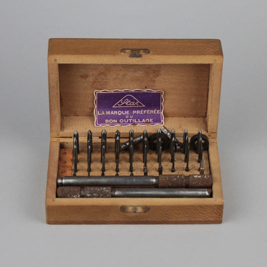 Blade set
