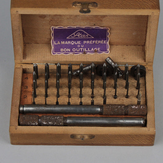 Blade set