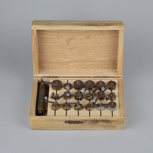 Mainspring assembler