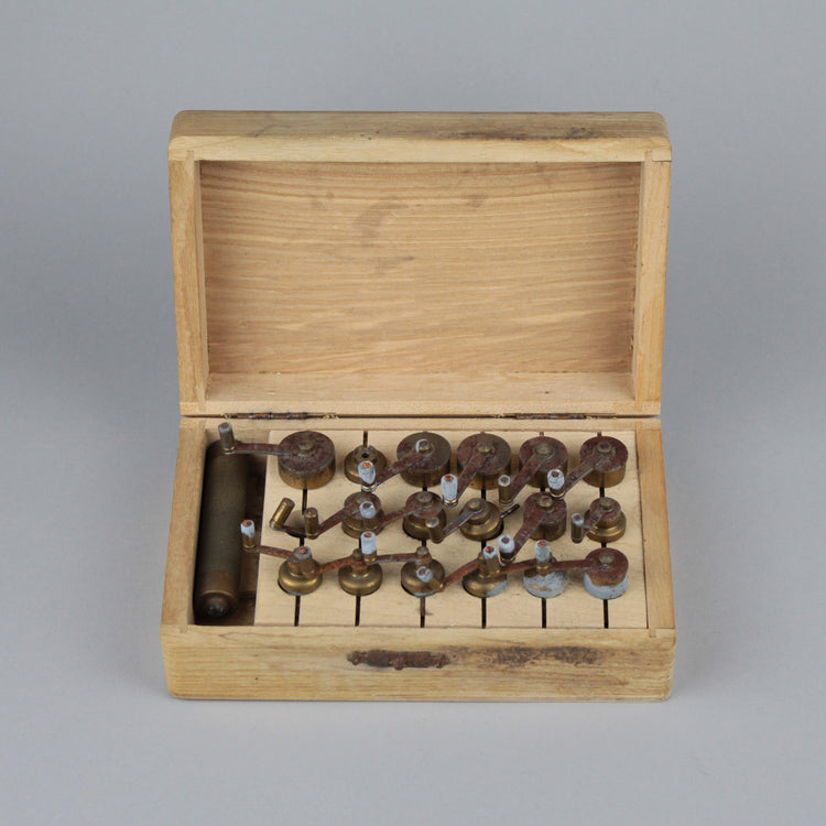 Mainspring assembler