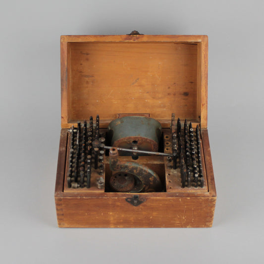Staking tool set