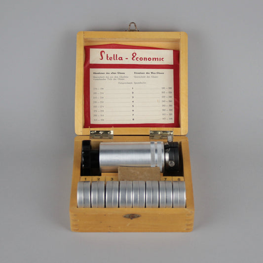 Stella crystal press