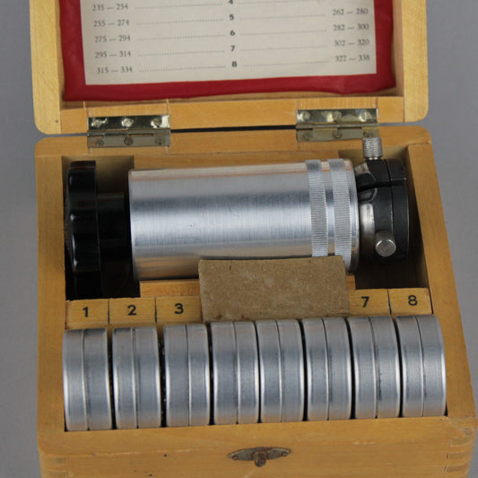 Stella crystal press