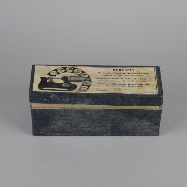 Micrometer