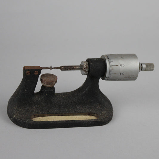 Micrometer