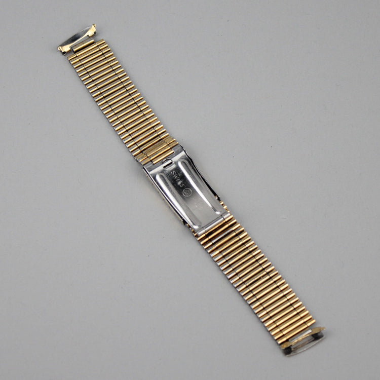 Tissot NSA 2290-466-40813 metalliranneke 18 mm