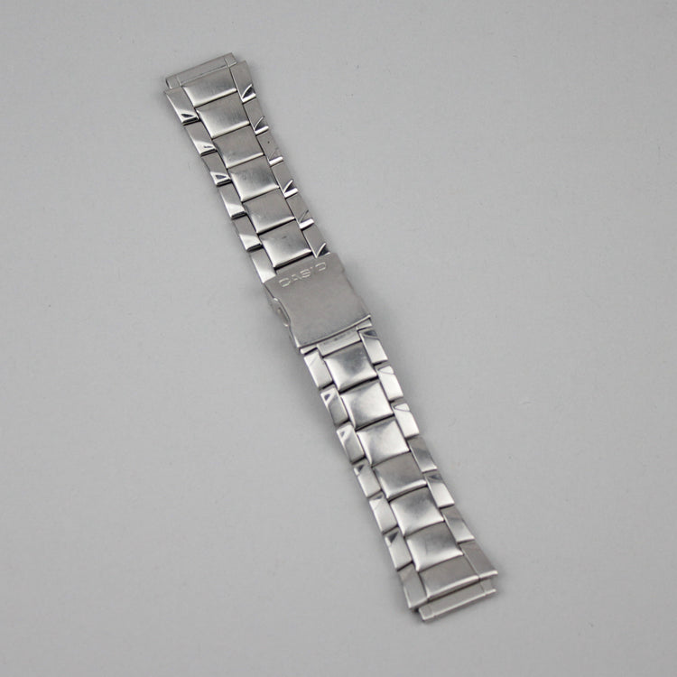 Casio S-983DV metalliranneke 18 mm