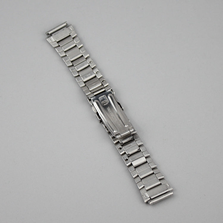Casio S-983DV metalliranneke 18 mm