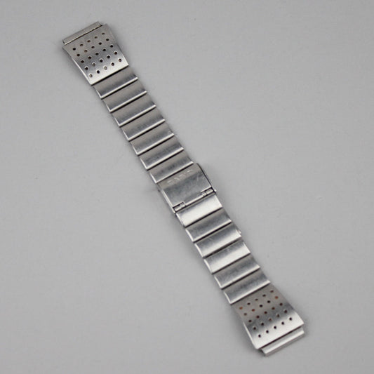 Casio S-655L metalliranneke 18 mm
