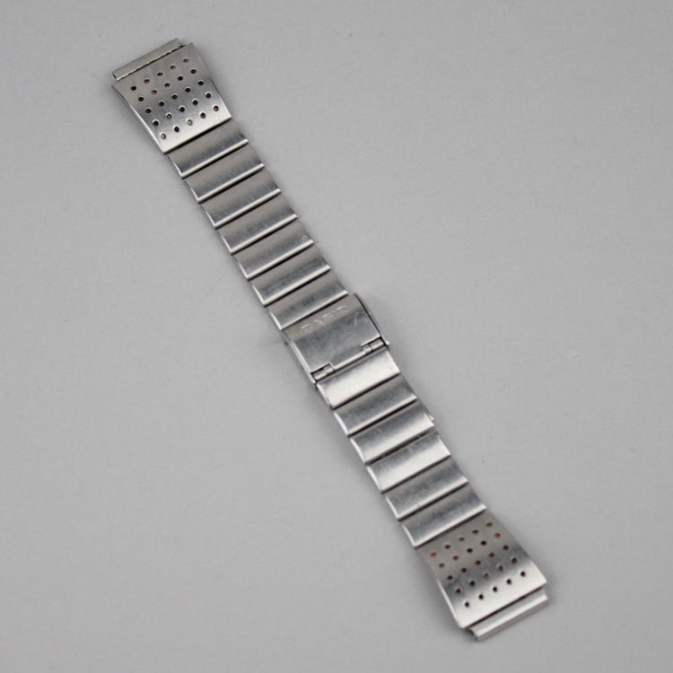 Casio S-655L metalliranneke 18 mm