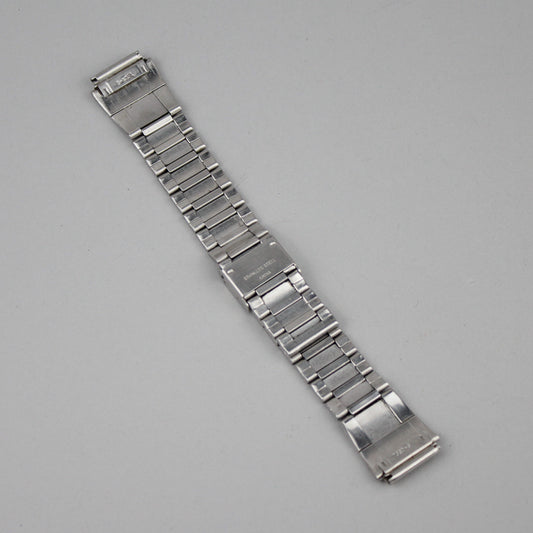 Casio S-655L metalliranneke 18 mm