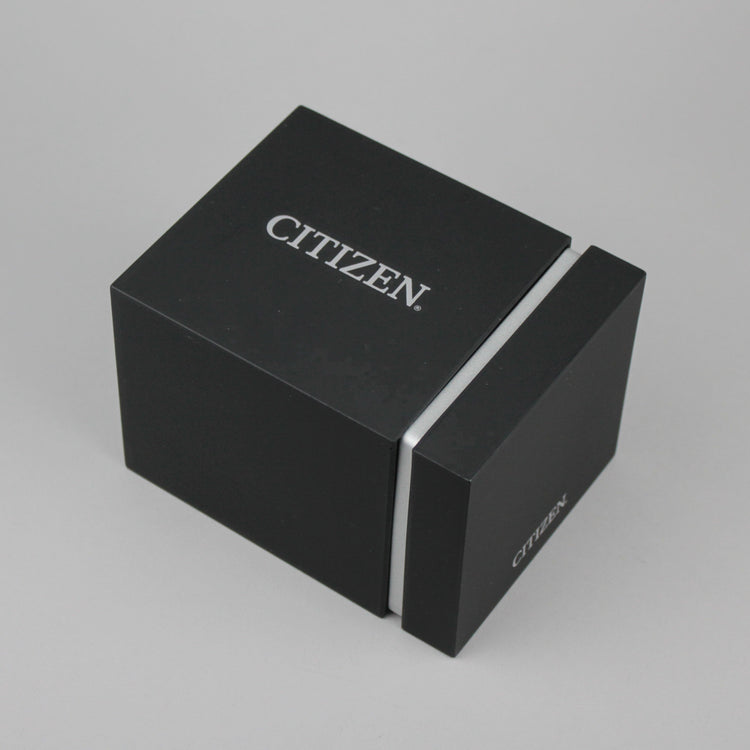 Citizen watch box