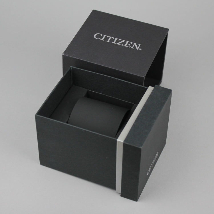 Citizen watch box
