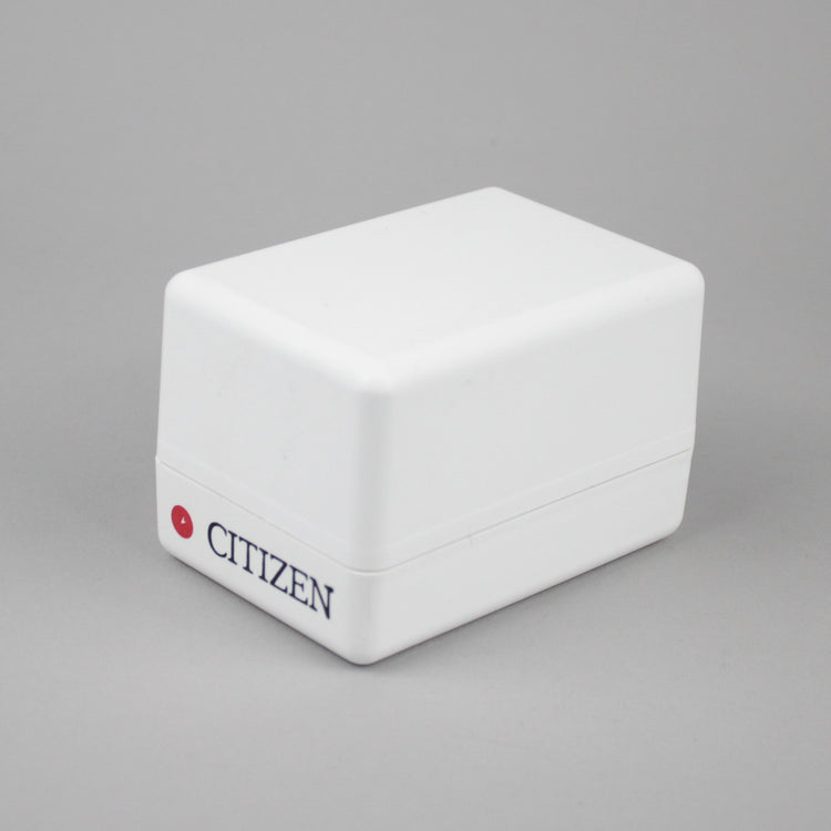 Citizen watch box