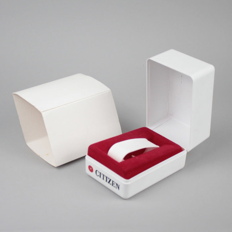 Citizen watch box