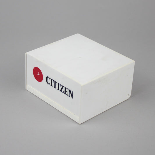 Citizen watch box