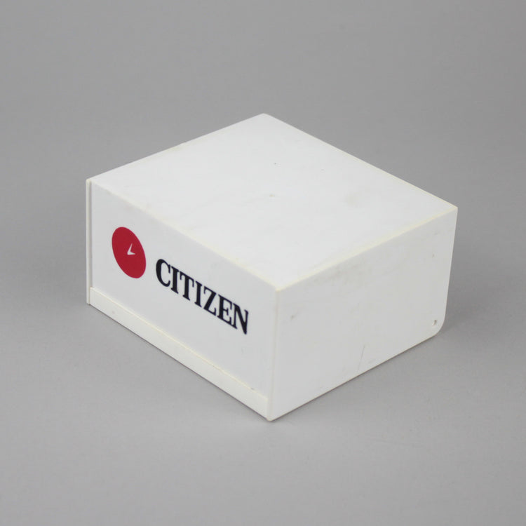 Citizen watch box