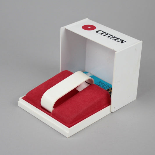Citizen watch box