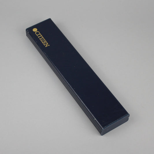Citizen watch box