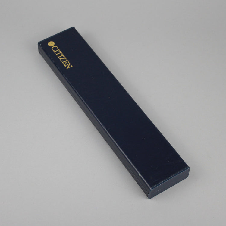 Citizen watch box