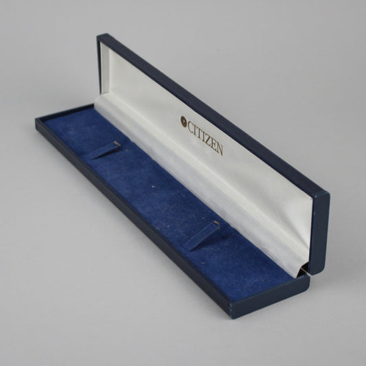 Citizen watch box