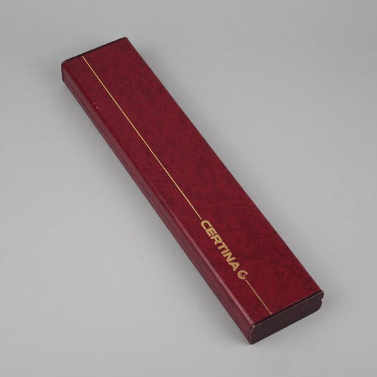 Certina watch box