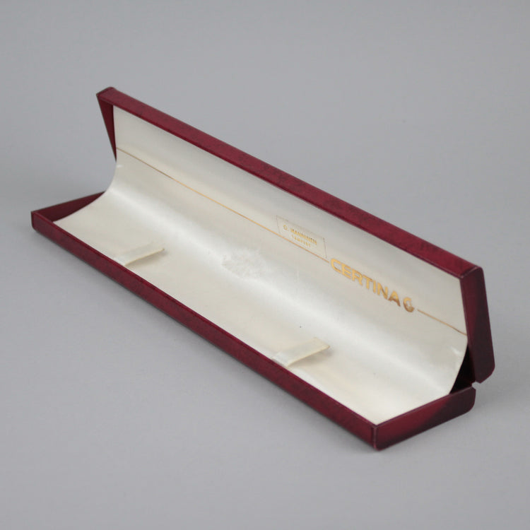 Certina watch box