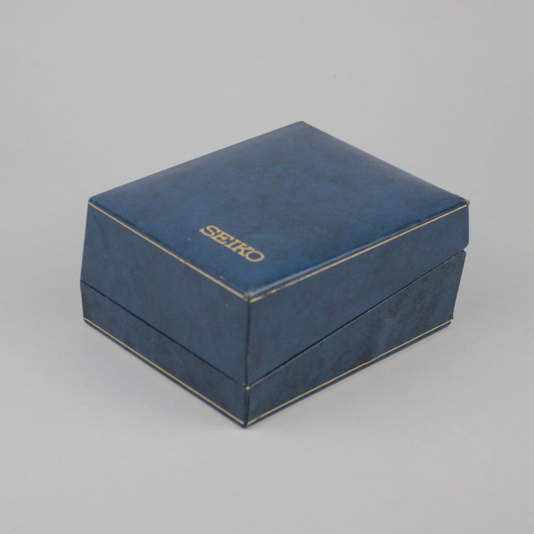 Seiko watch box