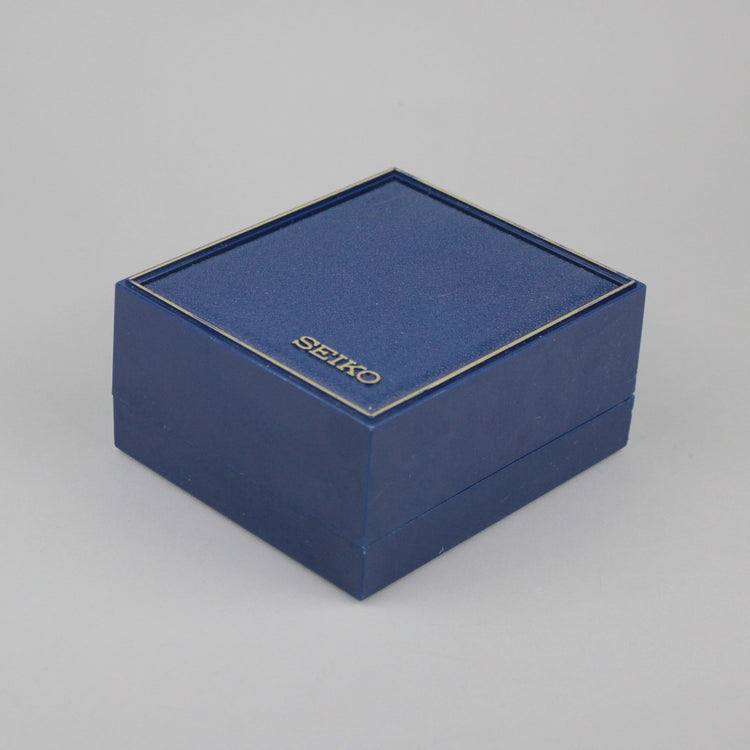 Seiko watch box