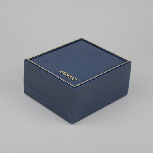 Seiko watch box