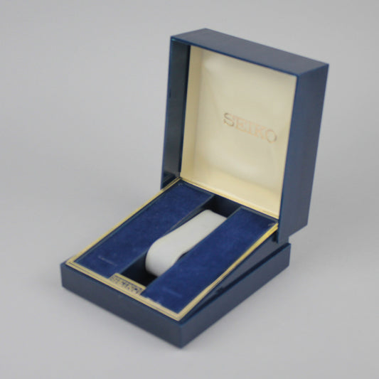 Seiko watch box