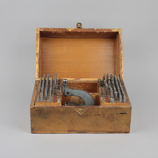 Staking tool set