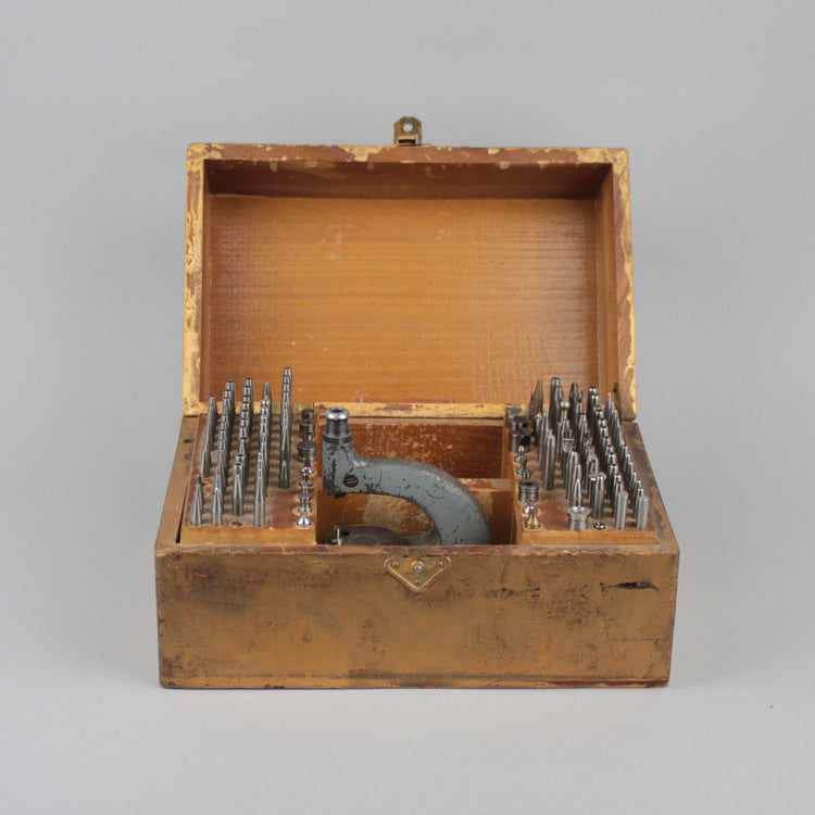 Staking tool set