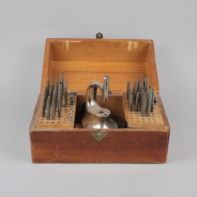 Staking tool set