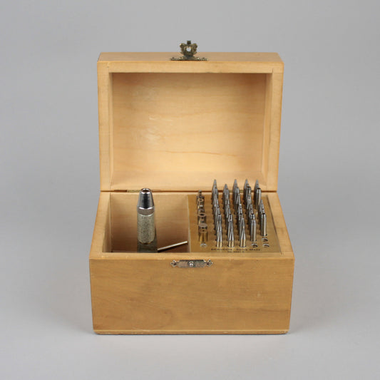 Bergeon staking tool set