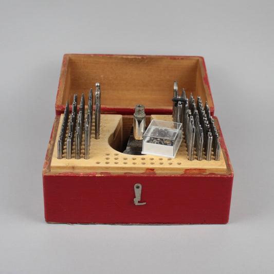 Staking tool set