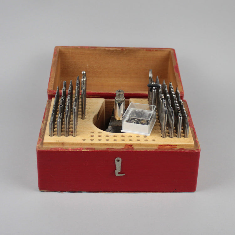 Staking tool set