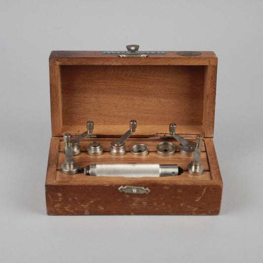 Mainspring assembler