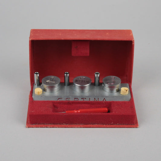 Certina oiling kit