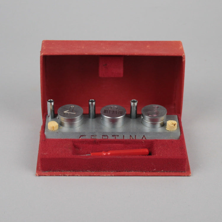 Certina oiling kit