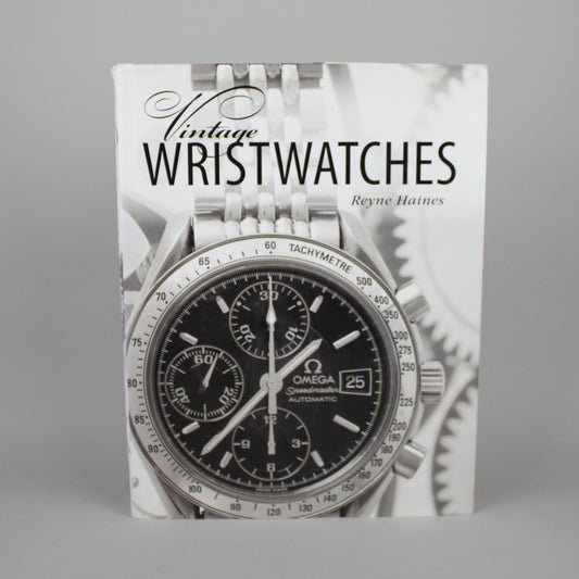 Vintage Wristwatches book