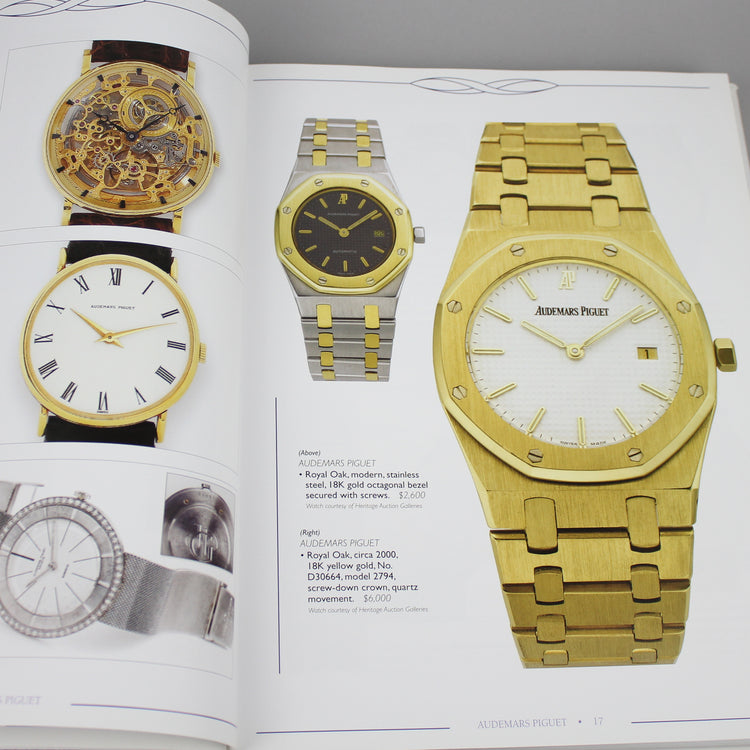 Vintage Wristwatches book