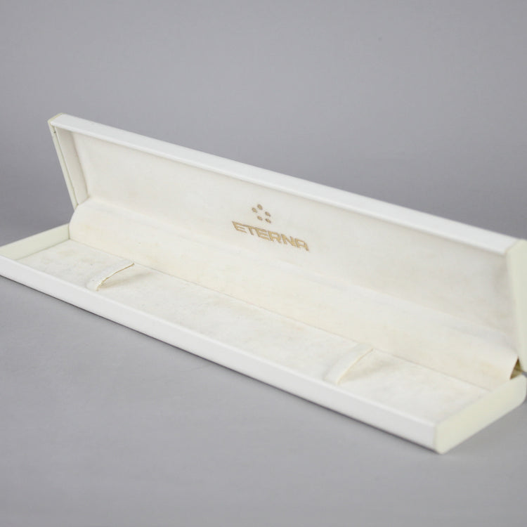 Eterna watch box